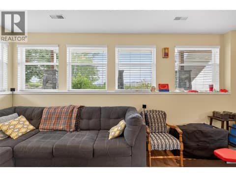 Basement - Family Room at 2901 23 Street, East Hill, Vernon
