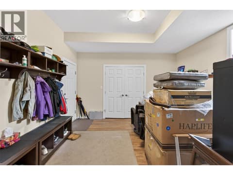 Basement - Office at 2901 23 Street, East Hill, Vernon