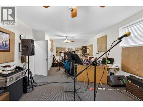 Basement - Rec Room at 2901 23 Street, East Hill, Vernon