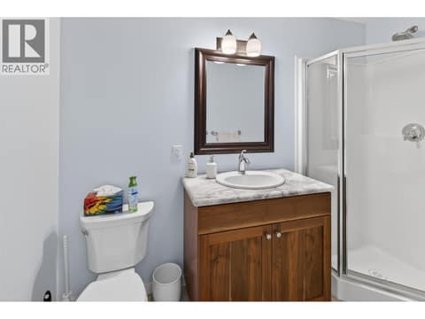 Main Floor - Bathroom at 2901 23 Street, East Hill, Vernon