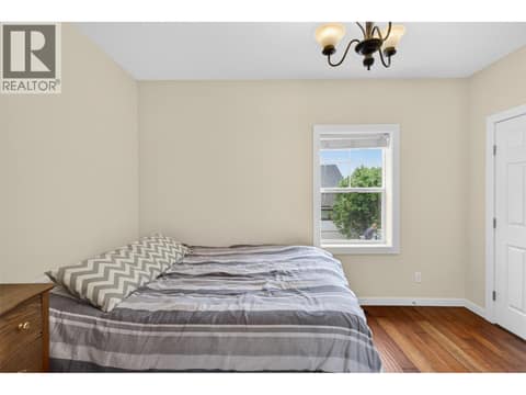 Main Floor - Bedroom at 2901 23 Street, East Hill, Vernon