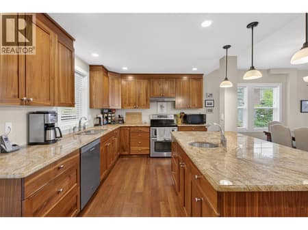 Main Floor - Kitchen at 2901 23 Street, East Hill, Vernon