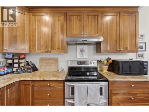 Main Floor - Kitchen at 2901 23 Street, East Hill, Vernon