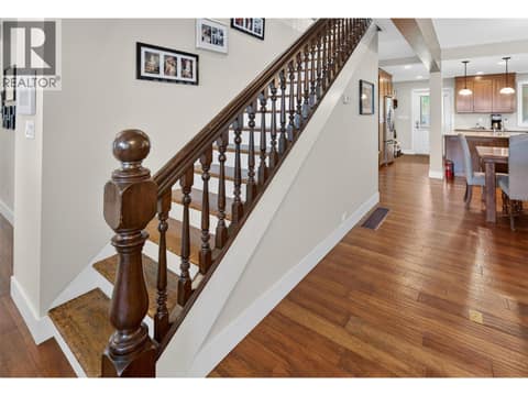 Main Floor - Living Room at 2901 23 Street, East Hill, Vernon