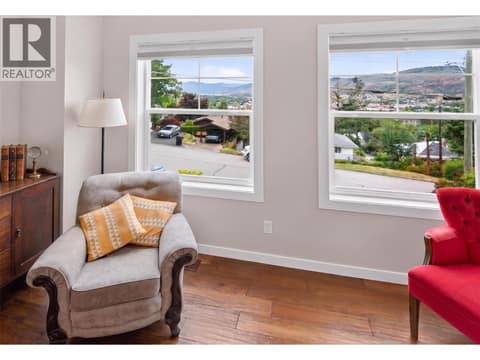 Main Floor - Primary Bedroom at 2901 23 Street, East Hill, Vernon