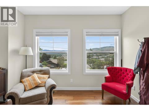 Main Floor -  Primary Bedroom at 2901 23 Street, East Hill, Vernon