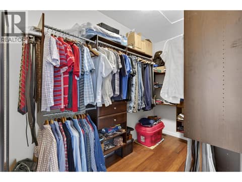 Main Floor - Walk-In Closet at 2901 23 Street, East Hill, Vernon