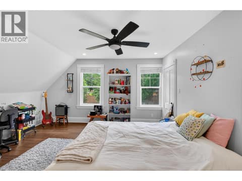 Second Floor - Bedroom at 2901 23 Street, East Hill, Vernon