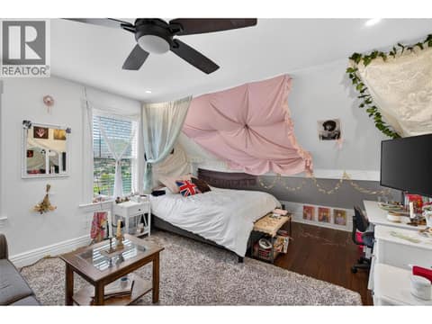 Second Floor - Bedroom at 2901 23 Street, East Hill, Vernon