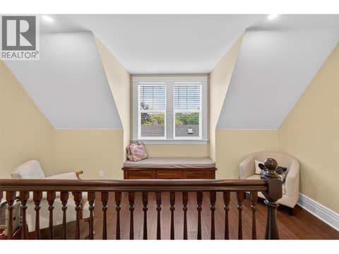 Second Floor - Hallway at 2901 23 Street, East Hill, Vernon