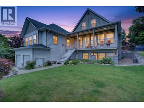 This photo has been enhanced at 2901 23 Street, East Hill, Vernon