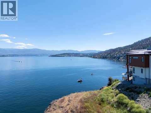 Photo 15 of Lot 3 Westside Road Lot# 3, Westside Road, West Kelowna