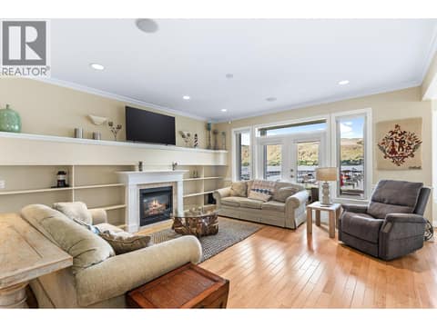 Built in shelving at 7769 Okanagan Landing Road Unit# 7, Okanagan Landing, Vernon