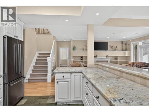 Granite counter tops at 7769 Okanagan Landing Road Unit# 7, Okanagan Landing, Vernon