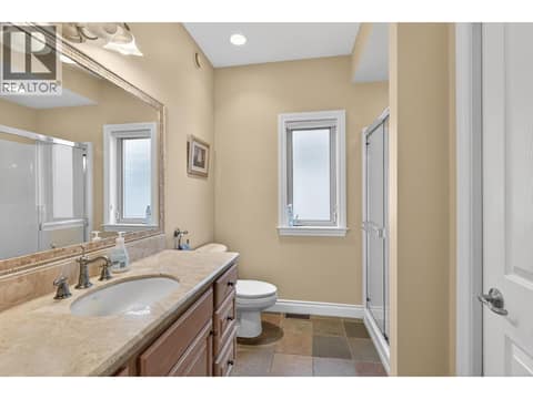 Main bath at 7769 Okanagan Landing Road Unit# 7, Okanagan Landing, Vernon