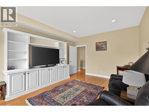 Sitting room at 7769 Okanagan Landing Road Unit# 7, Okanagan Landing, Vernon