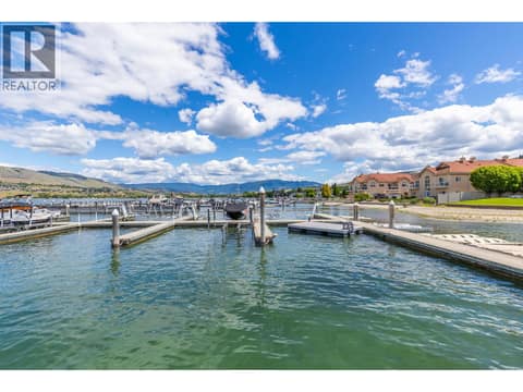 This unit has a boat slip at 7769 Okanagan Landing Road Unit# 7, Okanagan Landing, Vernon