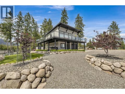 Photo 1 of 7210 Dunwaters Road, Fintry, Kelowna