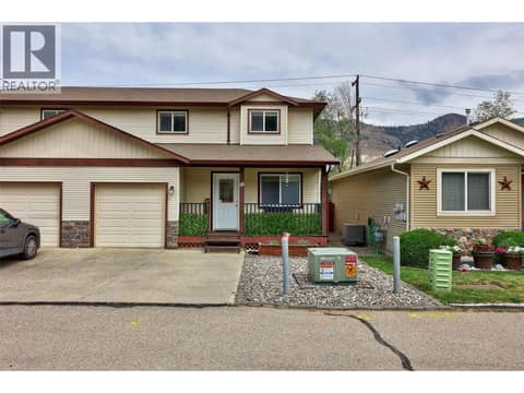 Photo 1 of 5200 Dallas Drive Unit# 40, Dallas, Kamloops