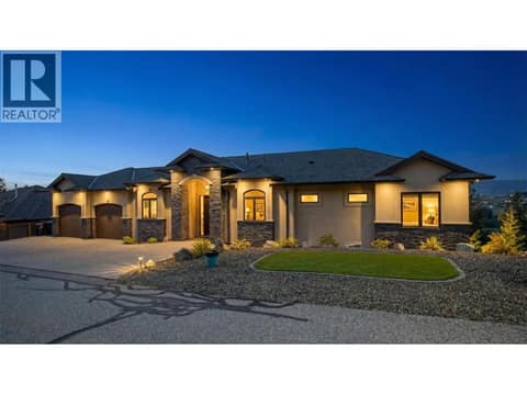 Photo 1 of 1086 Aurora Heights, West Kelowna Estates