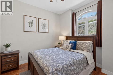 AI used in photo at 1086 Aurora Heights, West Kelowna Estates