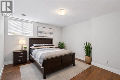 AI used in photo at 1086 Aurora Heights, West Kelowna Estates
