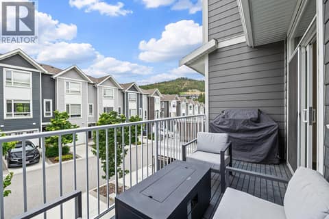 Balcony at 13098 Shoreline Way Unit# 62, Lake Country North West