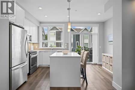 Kitchen at 13098 Shoreline Way Unit# 62, Lake Country North West