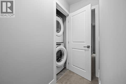 Laundry at 13098 Shoreline Way Unit# 62, Lake Country North West