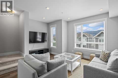 Living Room at 13098 Shoreline Way Unit# 62, Lake Country North West