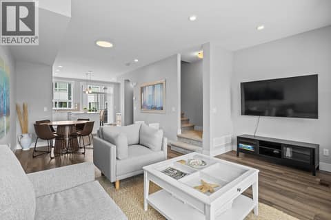 Living Room at 13098 Shoreline Way Unit# 62, Lake Country North West