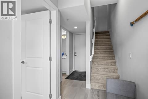 Lower Level Closet at 13098 Shoreline Way Unit# 62, Lake Country North West