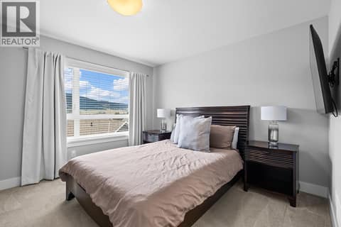Primary Bedroom at 13098 Shoreline Way Unit# 62, Lake Country North West