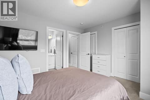 Primary Bedroom at 13098 Shoreline Way Unit# 62, Lake Country North West