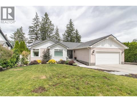 621 Cassiar Road at 621 Cassiar Road, Dilworth Mountain, Kelowna