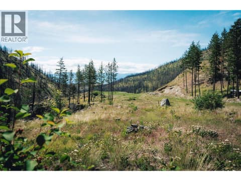 Perfect to build a local rv park or personal paradise. at 495 Bear Creek Road, West Kelowna Estates