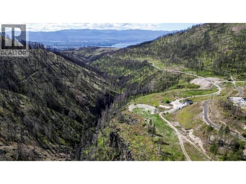 You can see how close to Lake Ok and still have such a expansive freedom at 495 Bear Creek Road, West Kelowna Estates