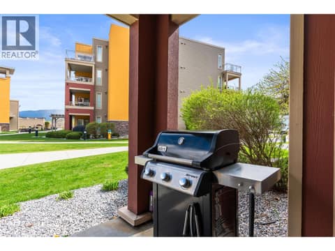 BBQ included at 7343 Okanagan Landing Road Unit# 1118, Okanagan Landing, Vernon