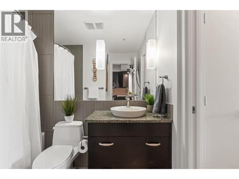 Bedroom Ensuite at 7343 Okanagan Landing Road Unit# 1118, Okanagan Landing, Vernon