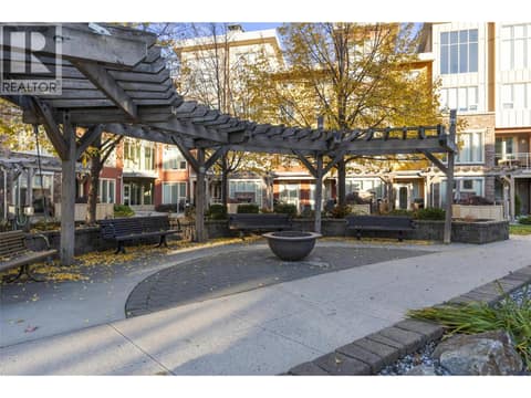 Courtyard at 7343 Okanagan Landing Road Unit# 1118, Okanagan Landing, Vernon