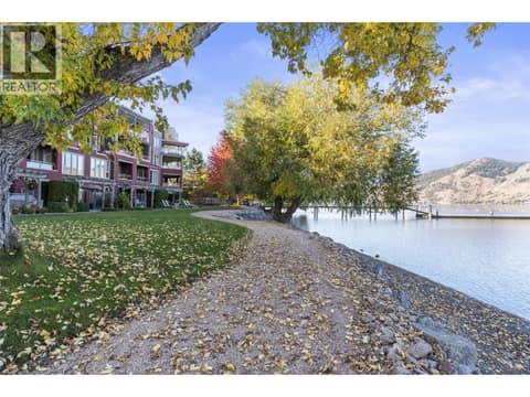 Okanagan Lake at 7343 Okanagan Landing Road Unit# 1118, Okanagan Landing, Vernon