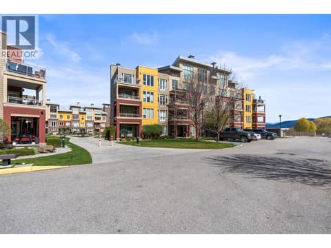 Visitor Parking at 7343 Okanagan Landing Road Unit# 1118, Okanagan Landing, Vernon