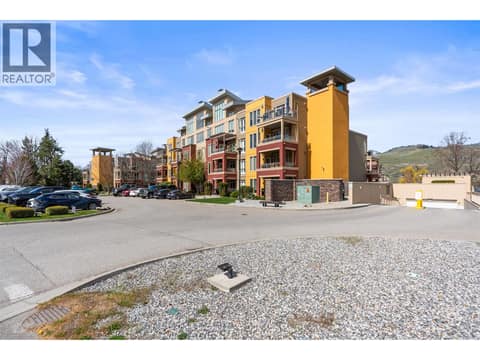 Visitor Parking at 7343 Okanagan Landing Road Unit# 1118, Okanagan Landing, Vernon