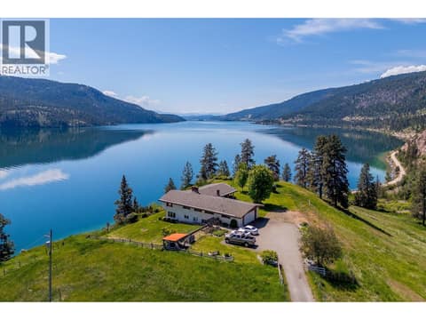 Photo 10 of 201 Highway 97, Commonage, Vernon