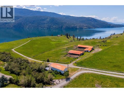 Photo 13 of 201 Highway 97, Commonage, Vernon