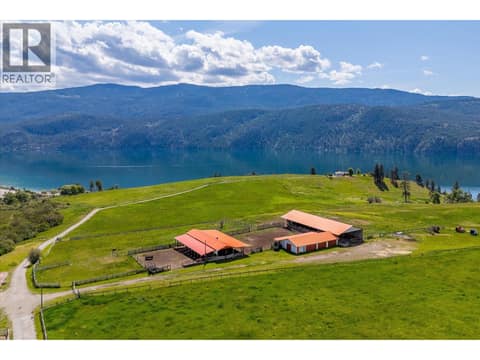 Photo 15 of 201 Highway 97, Commonage, Vernon