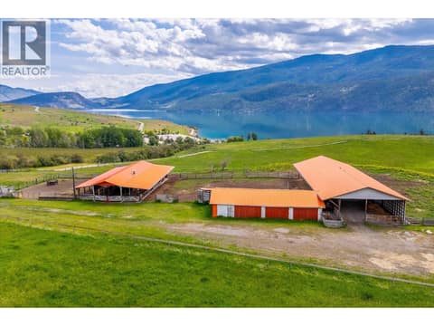 Photo 16 of 201 Highway 97, Commonage, Vernon