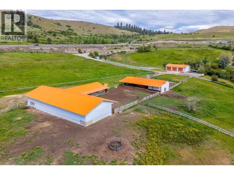 Photo 17 of 201 Highway 97, Commonage, Vernon
