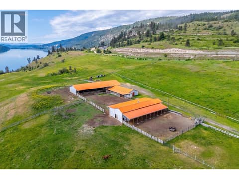 Photo 18 of 201 Highway 97, Commonage, Vernon