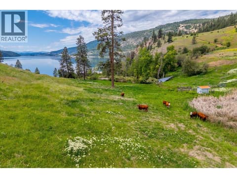 Photo 25 of 201 Highway 97, Commonage, Vernon